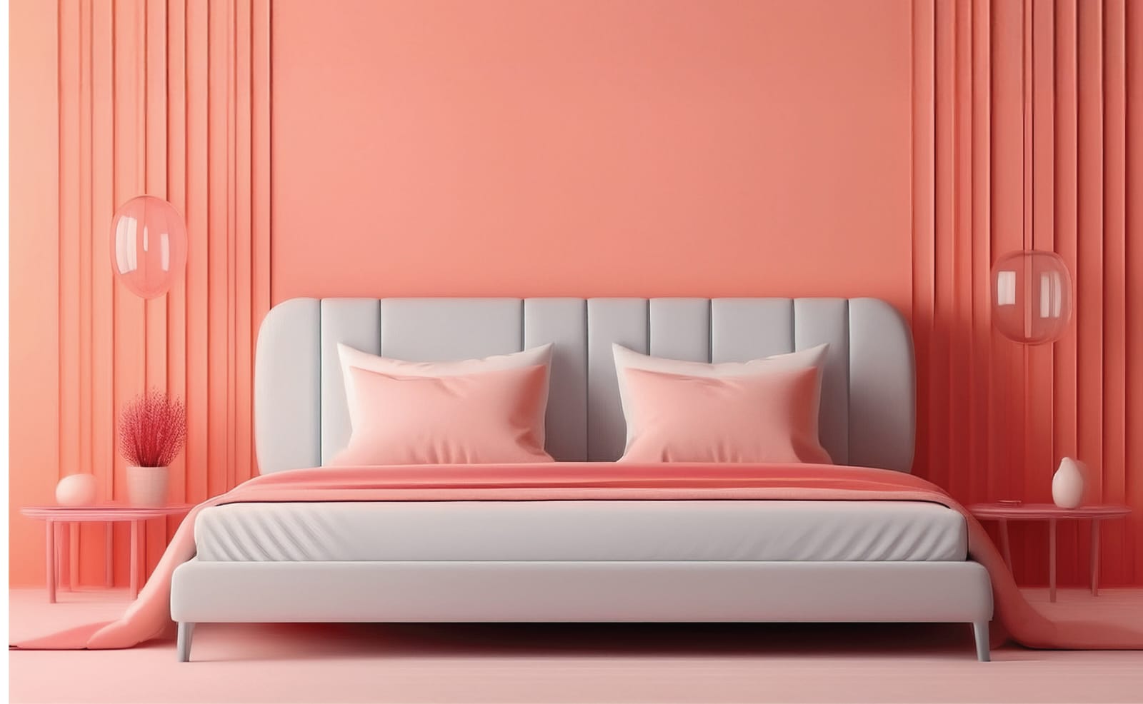 King Size Bed