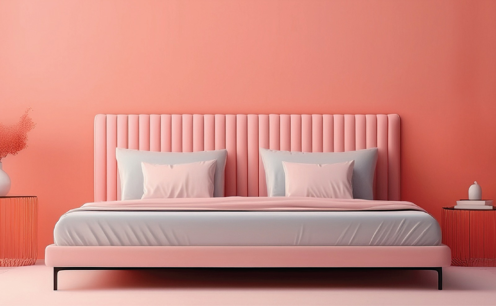 Queen Bed