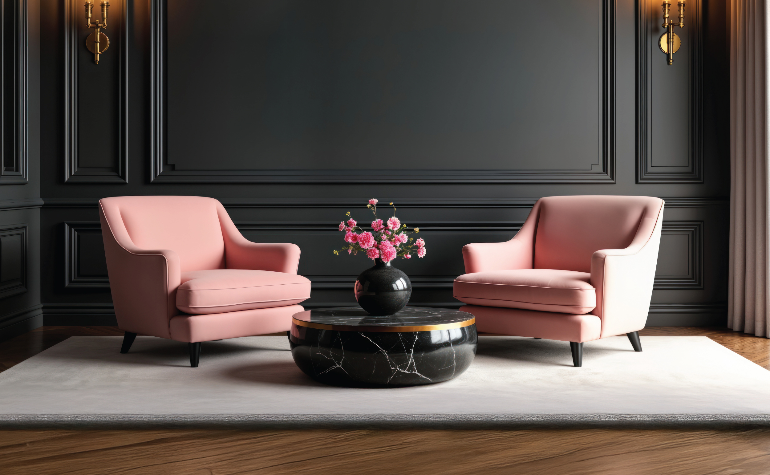 Modern Accent Chair